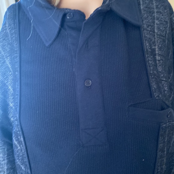 Mens 3button up sweater size XLarge size. - Picture 12 of 14